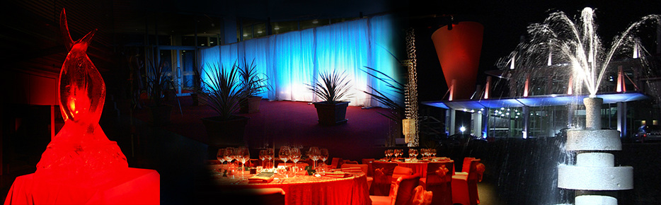 event and lighting header